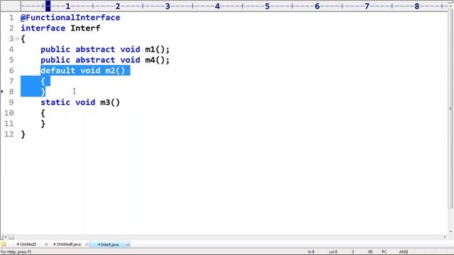 Java 8 New Features || Lambda Expressions and Functional Interfaces || by Durga On 07-07-2018 смотреть онлайн