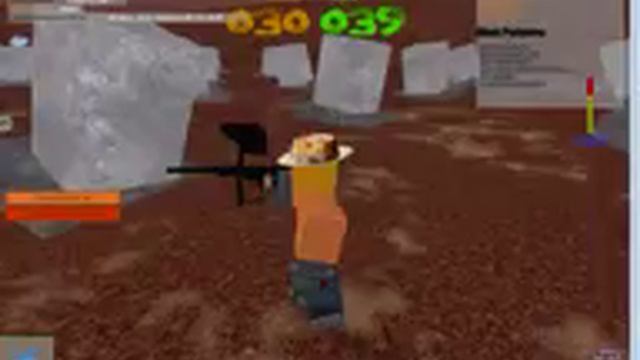 ROBLOX 2009 Events! Halloween смотреть онлайн
