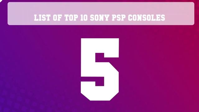 Top 10 Sony PSP Consoles to buy in India 2021 | Price & Review смотреть онлайн