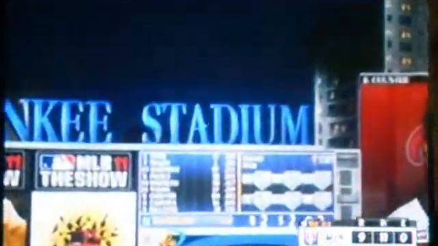 MLB 11: The Show: Game: 6: Minnesota at New York pt 2 смотреть онлайн