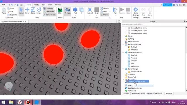 КАК СОЗДАТЬ СВОЙ СИМУЛЯТОР СКОРОСТИ В РОБЛОКС СТУДИО Roblox смотреть онлайн