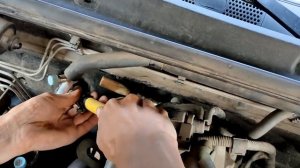 ХОВЕР Н5 ДИЗЕЛЬ Как заменить антифриз и не поиметь ПОТОМ проблем с воздушной пробкой.