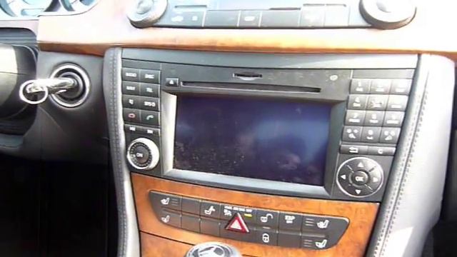 2009 Mercedes Benz CLS 320 CDI Walkaround смотреть онлайн
