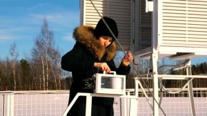 Как "измерять" погоду и где этому учат/ Клуб "Ориентир". Вып. 18. Профессия "Метеоролог" (12+)