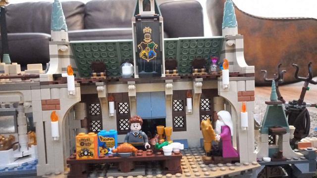 неудачи в #Hogwarts #Lego смотреть онлайн