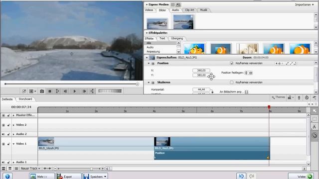 Video Tutorial Nero Vision 10 - English Version смотреть онлайн