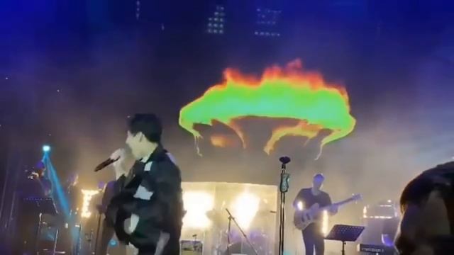 ⚡ Dimash Kudaibergen. Sochi 18.10.2019. WOW Arena смотреть онлайн