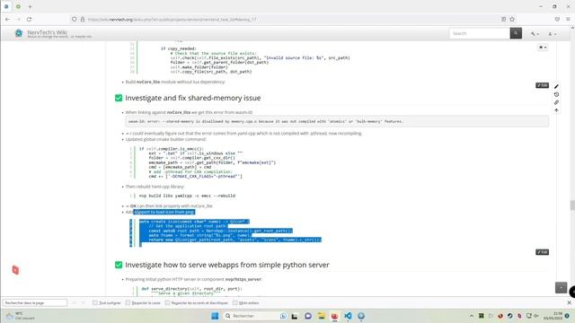 DevLog #17 - [Tutorial] - QT6 for WebAssembly: Our initial journey смотреть онлайн