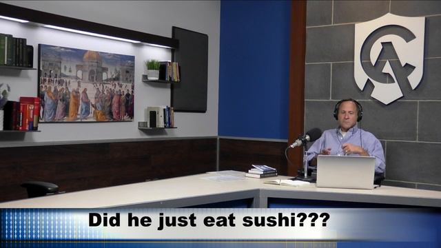 Jimmy Akin: Open Forum - Catholic Answers Live - 06/25/20 смотреть онлайн