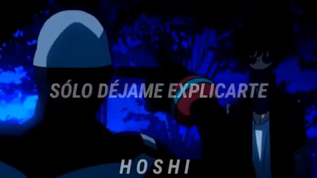 Touya Todoroki AMV // If I Killed Someone For You - Alec Benjamin // Hoshi 星. смотреть онлайн