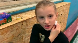 1 День из  ШКОЛЬНОЙ Жизни Николь ? Выступаю за свой класс // Мисс Николь