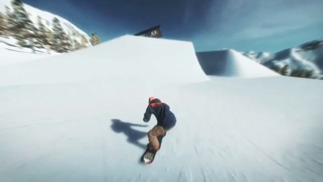 Mark McMorris Infinite Air: Nine Knights смотреть онлайн