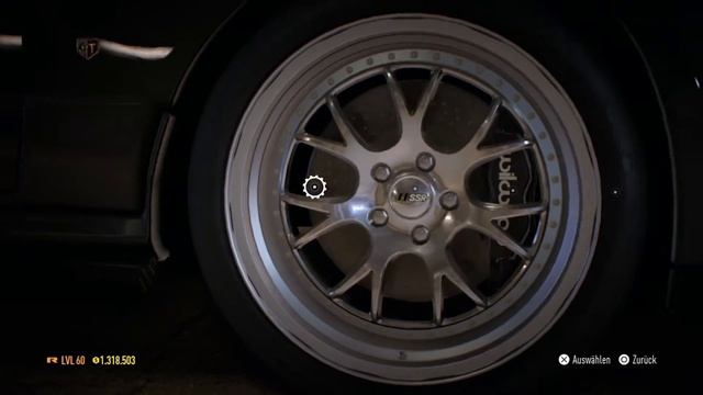 Nissan Skyline GT-R V-Spec 1993 TUNING/CUSTOMIZATION - Need for Speed 2015 смотреть онлайн