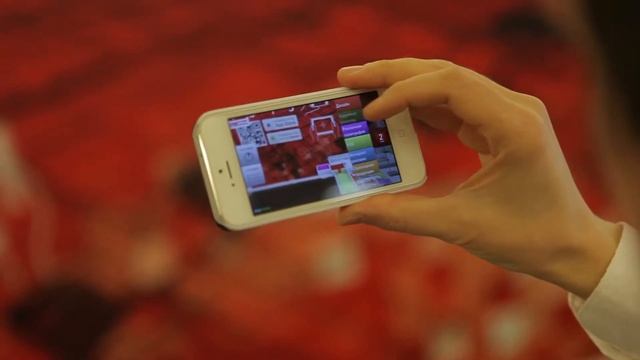 Интерактивный путеводитель по выставке «Дизайн и Реклама 2013» от PlayDisplay смотреть онлайн