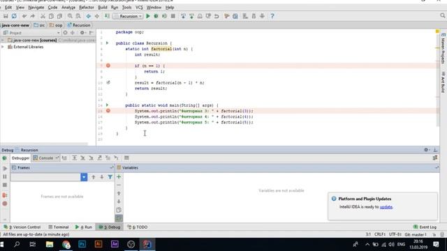 Lesson 7 2019 03 13 18 55 18 смотреть онлайн
