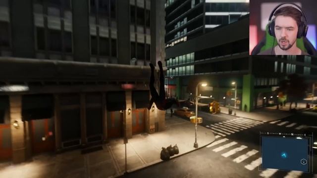 SPIDER-DAD? | Spider-Man: The Heist DLC - Part 2 смотреть онлайн