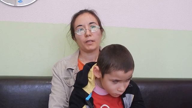 Благодарственное обращение в БФ ЖИЗНЬ ДЕТЯМ семьи Герфанова Исмагила смотреть онлайн