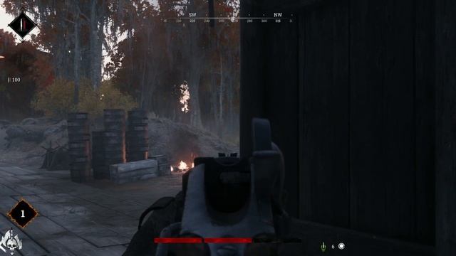 она забирает лучших ? // Hunt:Showdown смотреть онлайн