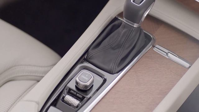 Inside new Volvo XC90 2015 смотреть онлайн