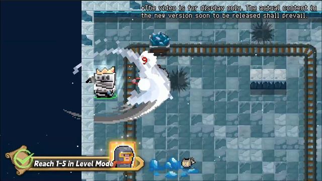 Soul Knight Prequel × Soul Knight a 'Soulful' Tandem Event! смотреть онлайн