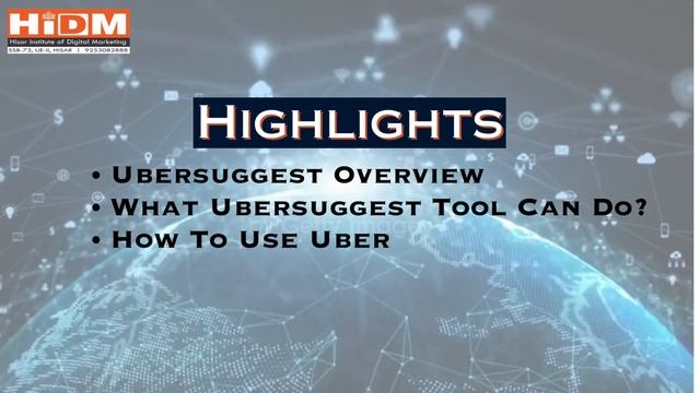 Seminar on Ubersuggest for SEO | Priyanka Gupta | Digital Marketing Event 2023 смотреть онлайн