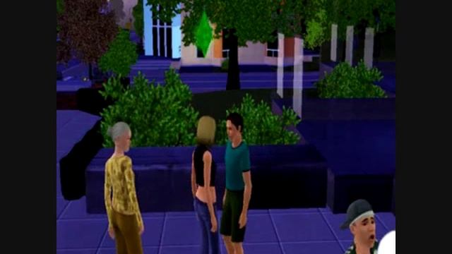 sims3 break up смотреть онлайн