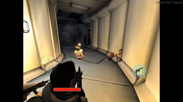 The Thing - FULL GAME Walkthrough Gameplay No Commentary смотреть онлайн