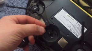 Робот пылесос сломался (Polaris PVCR 0826) причина и ремонт 2