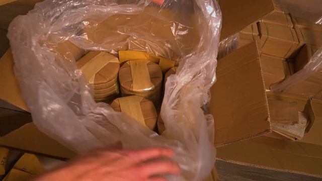 Очень важная распаковка чая для Унесенных чаем! смотреть онлайн