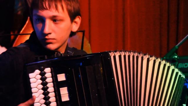 П.Макконен. Диско-токката. P.Makkonen. Disco toccata. смотреть онлайн