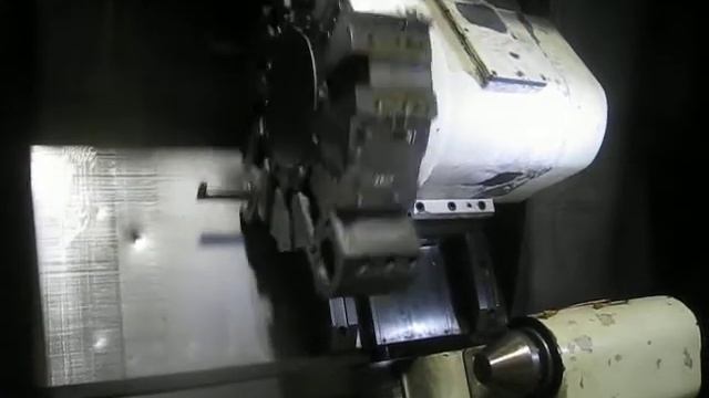 27.6" X 62" DAEWOO PUMA 18 2-AXIS CNC TURNING CENTER LATHE WITH 6" BORE смотреть онлайн