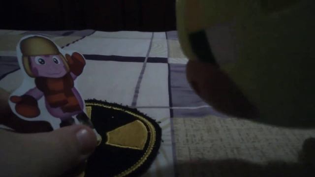 Напугайка гусениц со звуками из мультика Лунтик Чего хотят гусеницы? смотреть онлайн