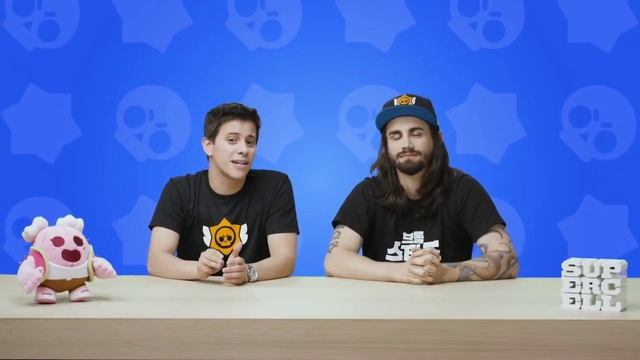 ПЕРЕВОД БРАВЛ ТОЛКА | BRAWL TALK НА РУССКОМ | BRAWL STARS смотреть онлайн