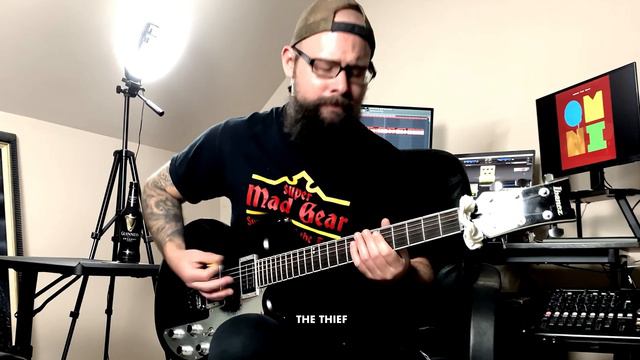 'OMNI' in 60 seconds (Minus The Bear cover) смотреть онлайн