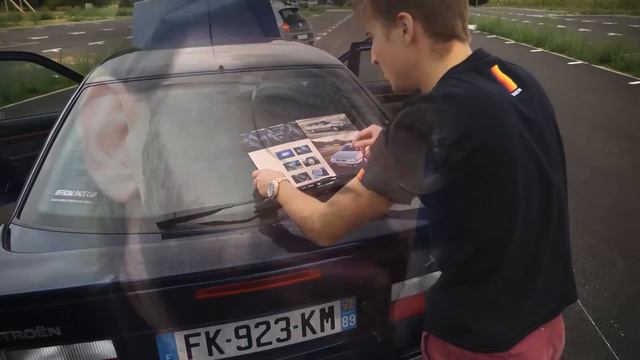 J'ai Acheté Une Xantia.