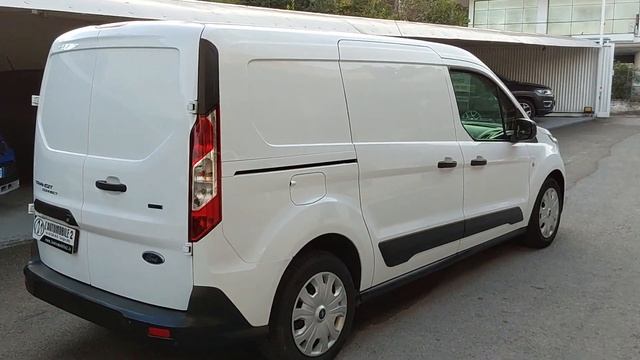 Ford Transit Connect-MaxiLl2/H1)-3posti! смотреть онлайн