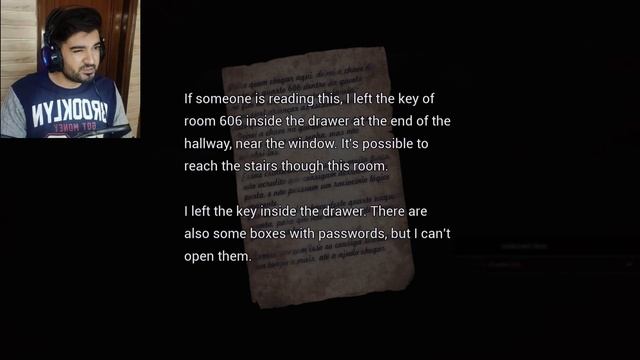 THE SCARIEST HORROR GAME - I am Stuck with her in a Haunted Hotel | Fobia - St. Dinfna Hotel (Hindi смотреть онлайн