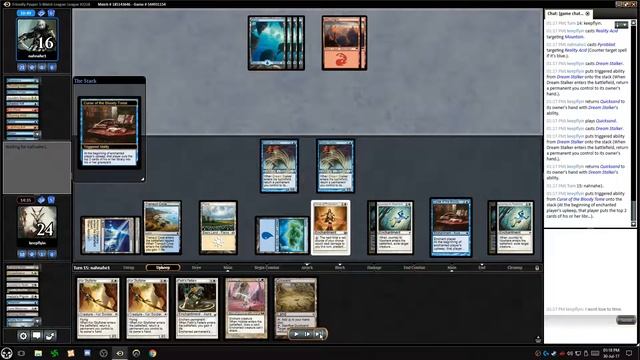 MTG PAUPER LEAGUE! | Acid Trip Games 1-3 смотреть онлайн