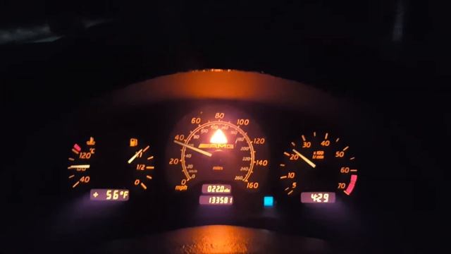 1999 c43 Amg, 40- almost 100, then 40-100 смотреть онлайн