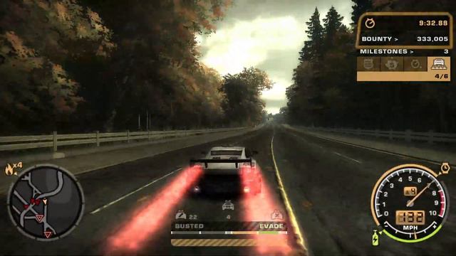 Let´s Play Need for Speed: Most Wanted HD - 028 [English] смотреть онлайн