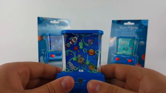 Space Odyssey Water Filled Games смотреть онлайн