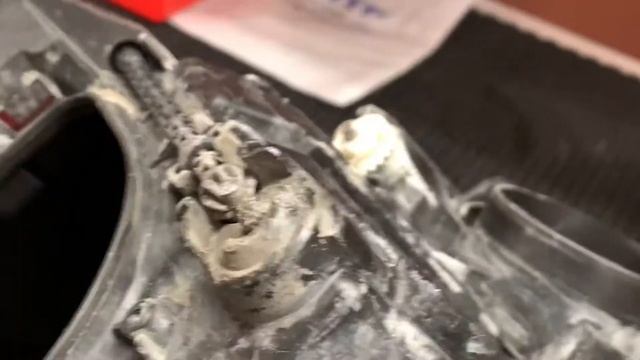 Audi A6 C7 восстановление фар смотреть онлайн