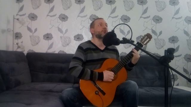 #игранагитаре. "Белым снегом..." "White snow..." "Weißer Schnee..." смотреть онлайн