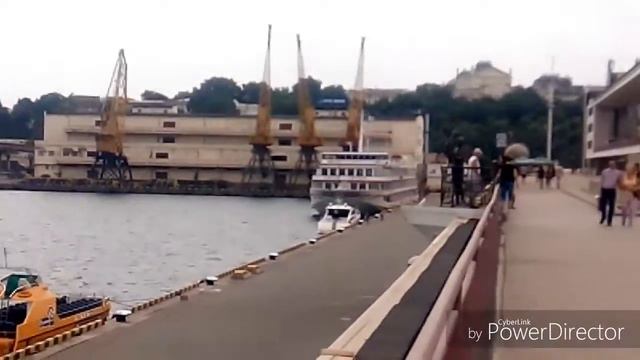 Морвокзал Одесса смотреть онлайн