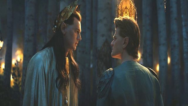 Lord Of The Rings - Rings Of Power Episode 5 Review смотреть онлайн