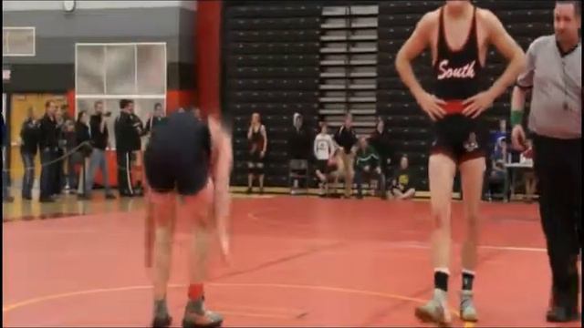 Cole Hansen vs Kyle Johnson : Sun Prairie Bob Downing Scramb смотреть онлайн