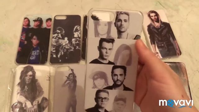 Мои коллекции чехлов на IPhone 8 Plus смотреть онлайн