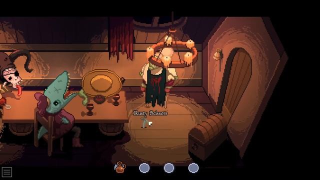 Welcome to my Diner || The Supper Full Walkthrough смотреть онлайн