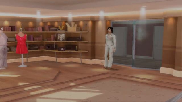 5 помад для Ким Доэрти - Imagine Fashion Designer (Подиум. Икона стиля) смотреть онлайн