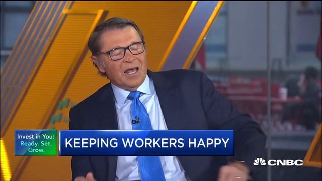 Yum! Brands co-founder David Novak on the importance of company culture смотреть онлайн